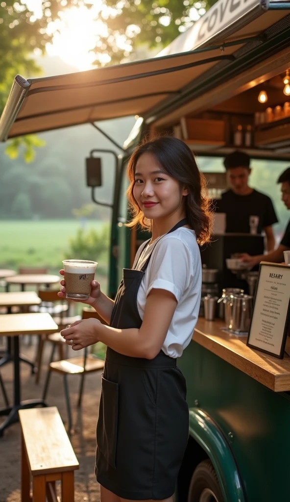 Cafe part-time job