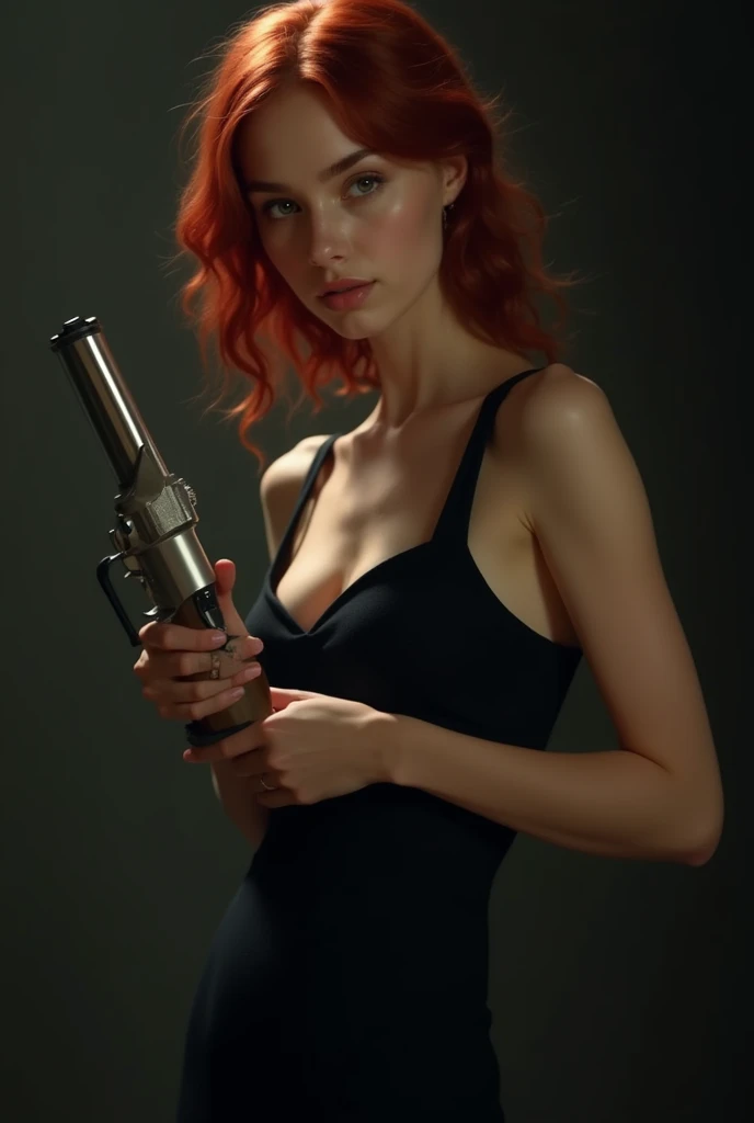 Amelia, sublime fille d'une sénatrice dans l'univers de Star Wars, 16 ans, cheveux longs auburn, Yeux verts, prostitute, Elegant, distinguished, habillée d'une nuisette sexy dans sa chambre, no underwear, Bare, topless, pose scandaleuse, lascive, nue, Amelia regarde la caméra. highly detailed, digital painting, ArtStation, Art conceptuel, lisse, mise au point nette, illustration, Illustration par Wlop, Charlie Bowater et Alexandra Fomina. photo en pied.