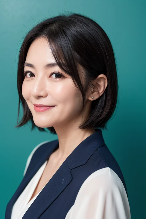 Masterpiece,Best quality, (maam. clerk:1), ((Portrait:1.3)), Cross arms, Smile,,Long legs,skin hyper-detail,Clear pores,in a panoramic view,Cocked buttocks,black lence stockings,Beautiful young Japanese woman over 40 years old, Perfect face, Fantastic look, (Detailed facial features), Clean and nice face,on cheongsam