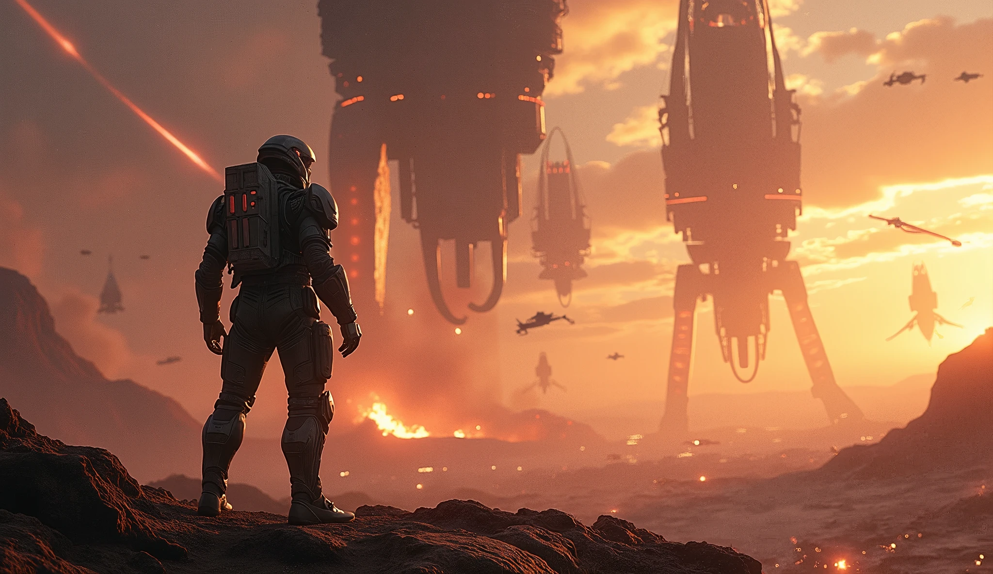 photo, [scifi|fantasy] a world where people can control technology with their minds, (Bokeh:0.8) <lora:johnsondesuv15-e1:1>