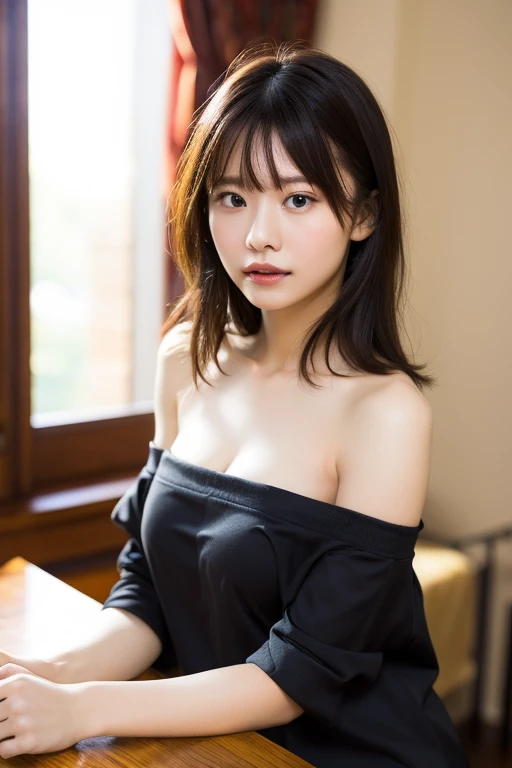 Yui Aragaki　tits