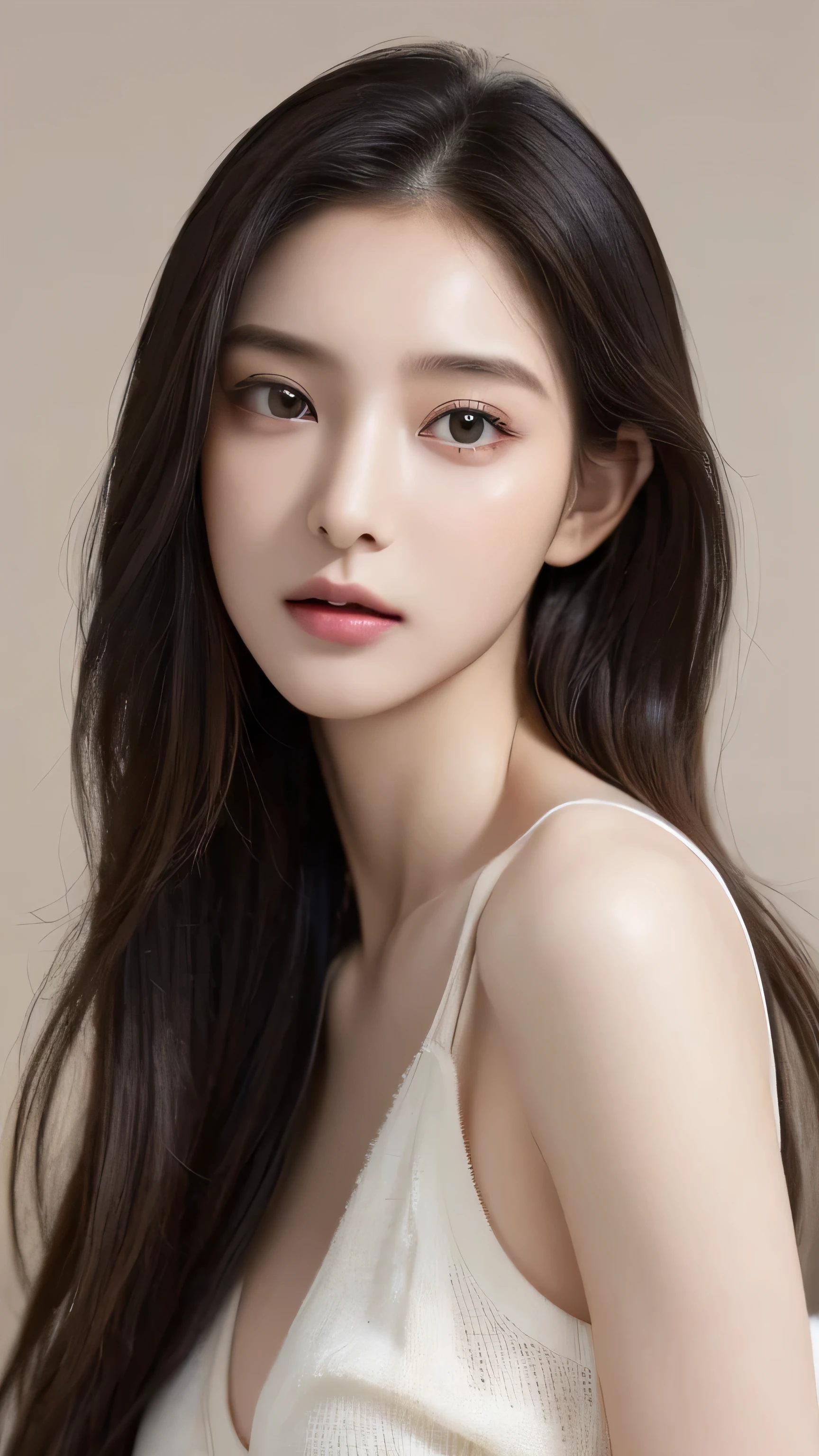 As it is,((16k, masterpiece, RAW photo, best quality, ultra high resolution, Realistic, Highly detailed CG integrated into 16K)), 8k, diamond , wallpaper, written boundary depth, Facial beauty:1.4,big, Beautiful double eyelids,Cinematic Light, Facial beauty,( detailed face ),( slender and cute woman :1.4),(20 years old:1.4),(With the same expression:1.4),ポーズAs it is,close ~ eye,( temporarily stop, Skin color, And the clothes are still the same.:1.4), accurate anatomy:1.4,((nsdw,Completely naked:1.4,Small and cute nipples, beautiful pussies ,sweat))