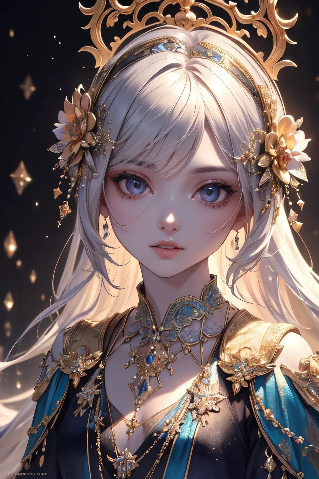 High definition RAW color art, animation,sculpture, Marble Skin, (((Ultra detailed elegant))), magic atmosphere, fine skin, texture,(intricately detailed, small details, Super Detail Art), Depth of bounds written, bokeh, Silky Touch, hyper detail, 柔和 background, beautiful eyes, Elegant face, think back, magic