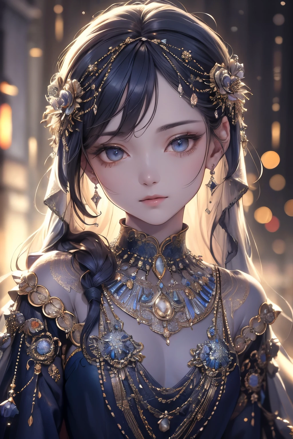 High definition RAW color art, animation,sculpture, Marble Skin, (((Ultra detailed elegant))), magic atmosphere, fine skin, texture,(intricately detailed, small details, Super Detail Art), Depth of bounds written, bokeh, Silky Touch, hyper detail, 淡粉色 background, beautiful eyes, Elegant face, think back, magic