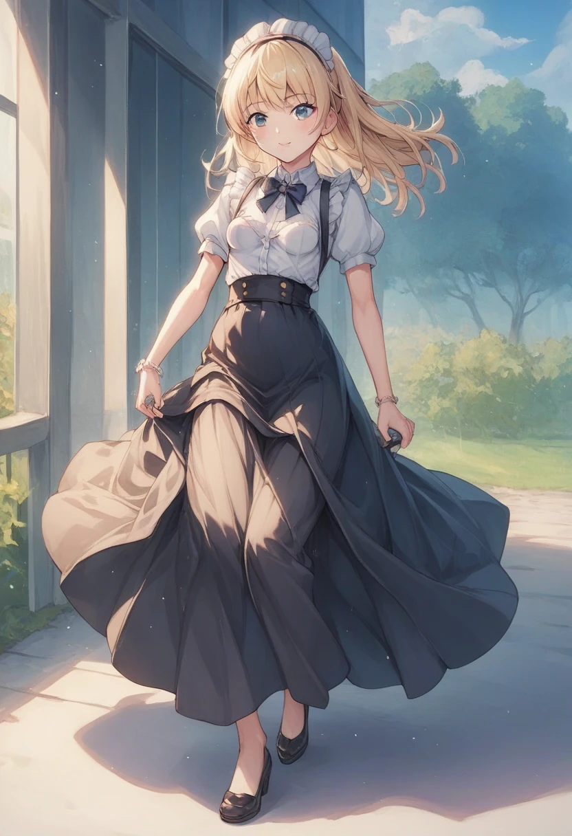 score_9, score_8_up, score_7_up, score_6_up, score_5_up, score_4_up,evaluation_explicit,source_anime, 
BREAK 
Full body image 
BREAK 
Small breasts、Height:120cm ,10歳
BREAK
メイド服、 long skirt , no pants, Well good, no underwear
BREAK
緊縛
BREAK
Maid Being Violated
BREAK
Breasts exposed 
BREAK
悔しい表情、頬が赤い 
BREAK 
Skirt flipped up by the wind