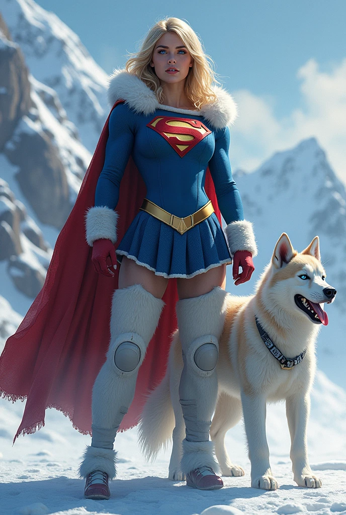 (((16K,Blonde girl in climbing clothes))), Climbing clothes、Colorful costumes、Super Beauty(Like the real thing)Realistic Skin,One Woman、30 year old mature woman、Beautiful , (((Dog earsのレンジャー))), (((Dog ears)))、((Dog earsの登山家)),Leather armor that fits to the body, Top Model,Ultra-high resolution,masterpiece,超Realisticな,Bright lighting、Strong sunlight、Fantasy art,curator art,Cinestill 800,Captivating Gaze,Sexy,Close-up,Laughter,Lean and muscular body,Battle Scenes,Action Scenes,Action pose,Equipped with a rapier on the waist, (((Super huge breasts))),Narrow waist,Big eyes、(((Mountain background)))、Woman standing on mountain slope、Highest quality, Ultra-high resolution, (Realistic: 1.4), RAW Photos, , Nikon D850 film stock photos,Facing forward、Dynamic body、Long trousers、Long sleeve、