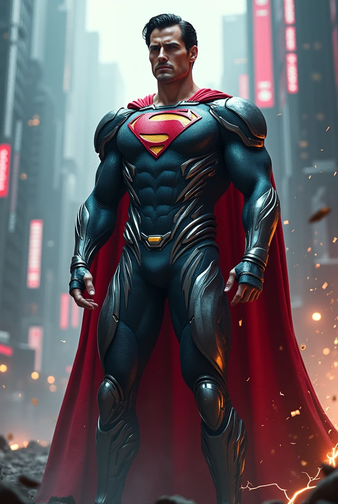 Hero costume