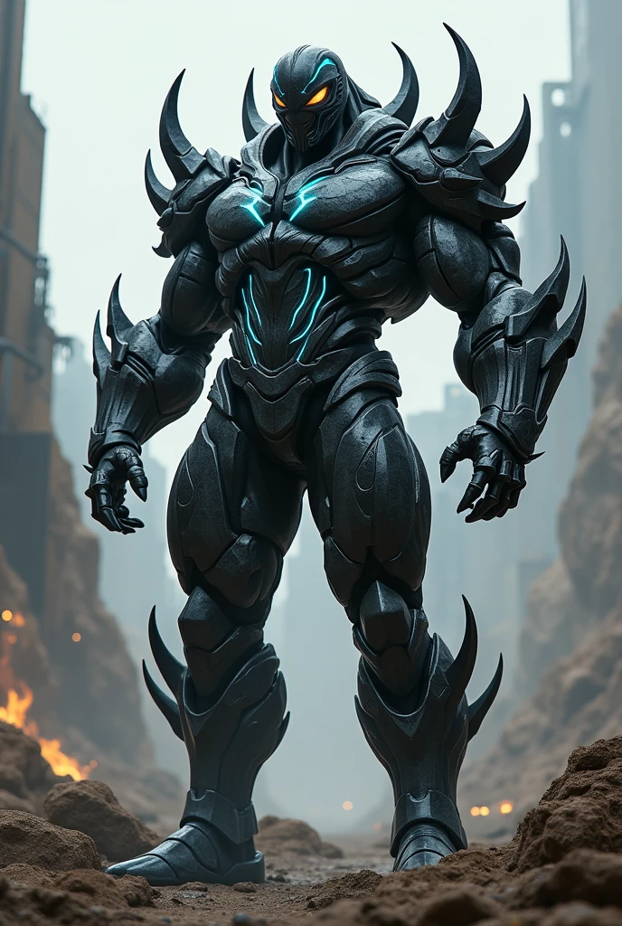(draconic alien biomechanical succubus with carnage & witchblade physique:1.5), (megan fox as a muscular alien draconic biomechanical demonic woman with flayed skin, gigantic horns, & necrotic metallic muscle:1.5), (witchblade muscular anatomy:1.25), (perfect fingers:1.25), ((wide shoulders & upper body:1.25)), (very skinny legs:1), (huge muscular arms:1.25), (ten pack abs:1.25), (full body view:1.25), choker, detailed eyes, (looking at viewer), (smile:1.25), (blank dark background:1.25), in the art style of H.P. Giger, (beautiful girl face:1.25)