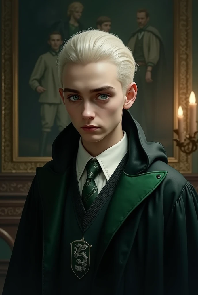 Draco Malfoy - SeaArt AI