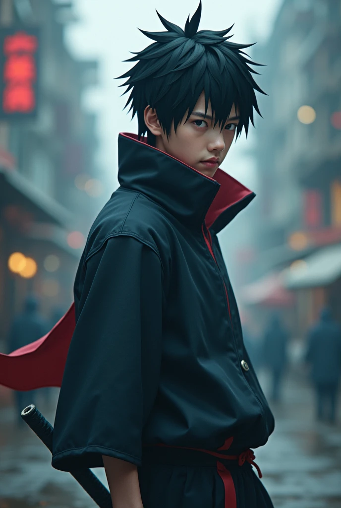 Jujutsu Kaisen