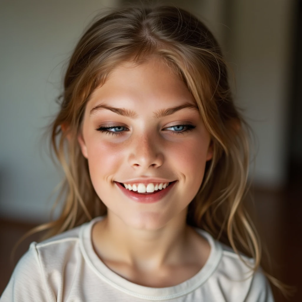 Real picture of a beautiful 13 year old girl
