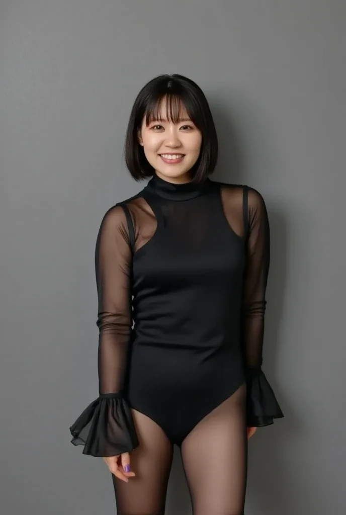 masterpiece, Best quality, High, (_female: 1), Armpits, (dark underarms), Breasts, Sheer, Pop,Black armpits, Nipples chubby, Belly large,