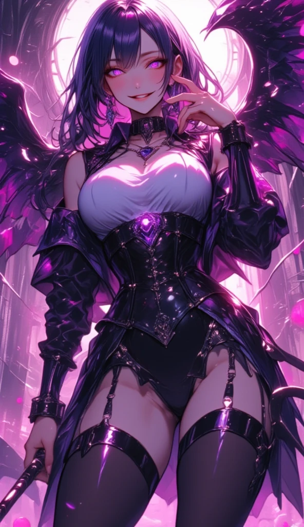 (masterpiece),(Highest quality),(Very detailed),(Best illustrations),(Best Shadow),(Absurd),(Detailed Background),(so beautiful)Flanders, 16K, 8k, 4K,(Best Shadow), (so beautiful), One person, One personで, , , , (Beautiful eyes in every detail), Big Breasts, , Heart-shaped pupils, Crisis in ophthalmology, Curvy, , Perfect figure, , , arched back, Beautiful nipples, Pussy, orgasm, Afterglow, Sexy smile, , , With your mouth wide open, , Sexy posture, , , squint, Roll your eyes, , tears目, tears, , Sticking out tongue, , , , Saliva trace, , Glowing Skin, , Thigh fetish, , , Torogao, Ahegao, break, , Dramatic lighting, , Psychedelic Background, night, Pink Neon, , Torrent of Light, mysterious, Voice of the Heart,, , ,Groin tattoo