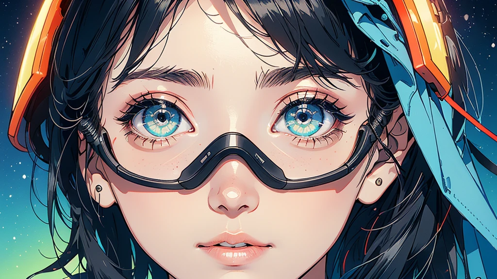 Design an ad that contains all the necessary features of a visual ad and the product in the ad is a skin cream that does not contain any people