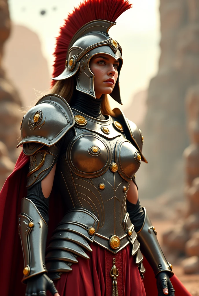 I am the warrior of antiquity having faith in war and peace my body has suffered and has scars of war but hope for peace , The most important message is that women can be our best leaders. , 24 k rules of thirds light and dark shadows of volume unique work masterpiece