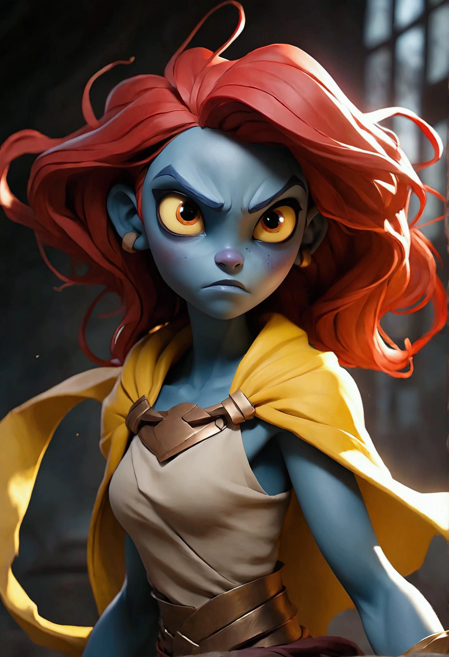 Foto de cuerpo completo, absurdos, high resolution, ultra detallado, (1 chica:1.3), blue twi'lek, sexy blue twi'lek, 16 year old girl on leash, piel azul , ((blue skin)) , ((big boobs)), ((sexy big ass)) ,en el estanque de lotos, obra maestra, sentado en el agua, ropa flotante, pelo flotante , inclinada hacia atras , tattoo Twi'lek .huge overfilled breast_implant, huge keep_inflating_Extrem_like a blimp, filling her up more plump , large Breast Augmentation Implants breast expander fill up, extremely huge inflated muscles, extremely huge inflated lips