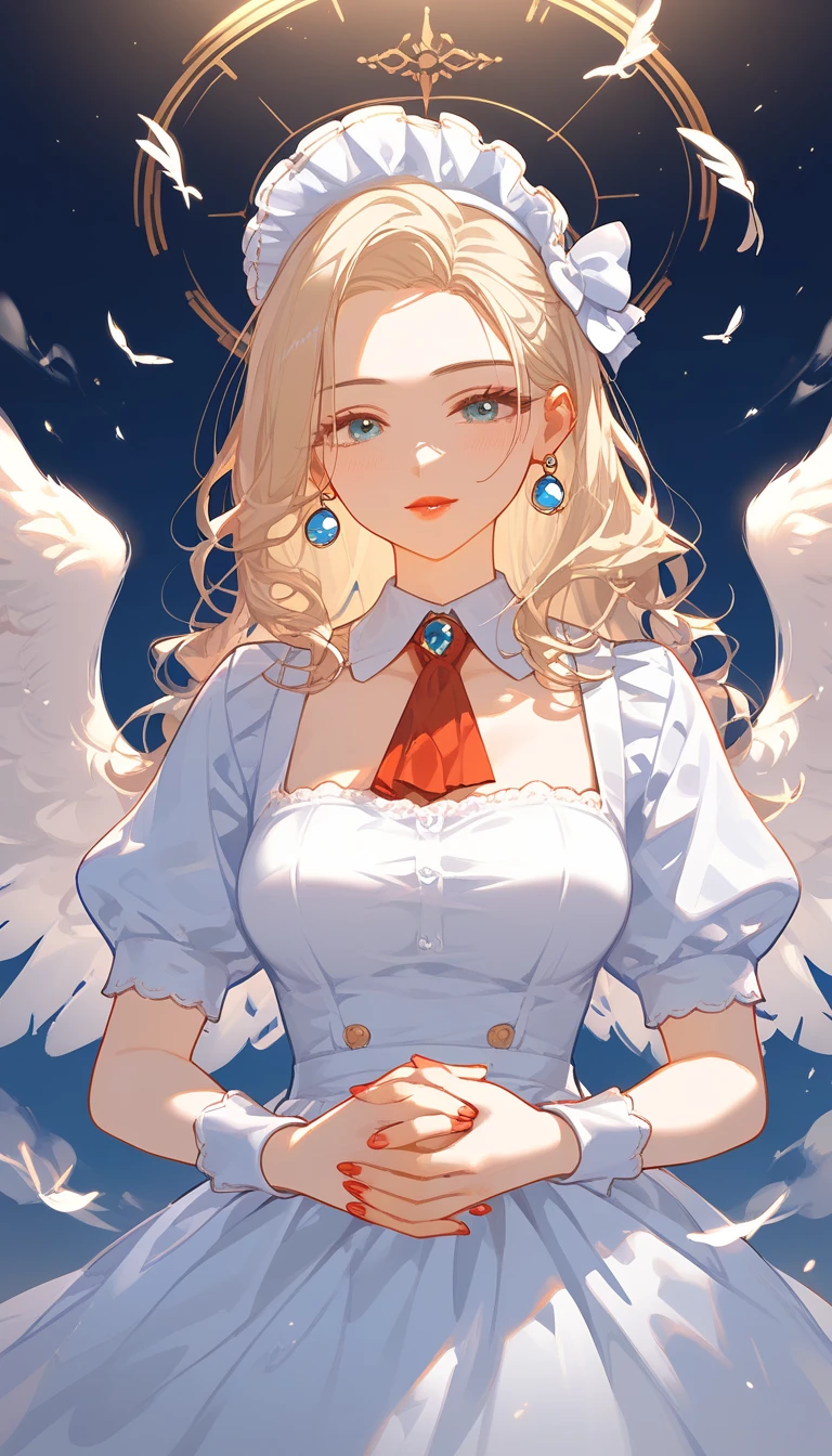 ( 1 girl :1.3), Alone, __Body parts__, Pale skin, big,  Official Art, Integration 16K Wallpaper,  ultra detail , Beauty and aesthetics, Beauty, masterpiece,  best quality, Fantastic Atmosphere,  Quiet Color Palette , Peaceful mood, Soft Shadows,   flight attendant uniform ,  attractive