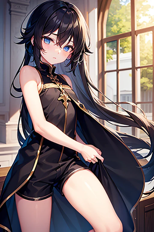 masterpiece,hentai,32k,Super detailed,Ultra-detailed, A small-headed has intense vaginal sex with a man, NSFW