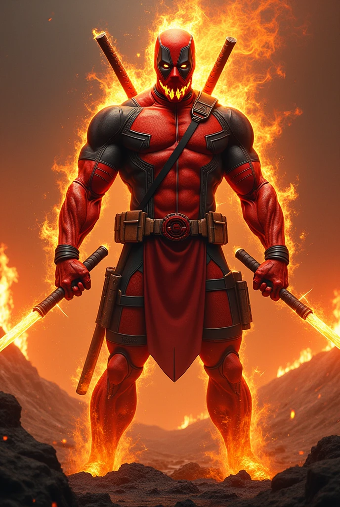 (offcial art,Unity 8k wallpaper,Ultra detailed,High quality,Best quality),
Red,Twisted body shape，Skeleton body，Ruined body，skeleton，Floating fish bones，the sea，volcano exploding，nuclear radiation，zombie，missile，katana swords，disembowel，The demons，Dark and terrifying atmosphere，hell，(terroral),(Gloomy),Blood,,