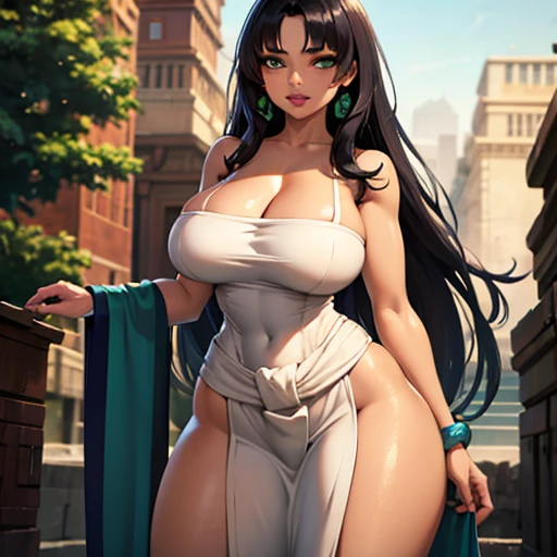 topless, MILF, vraiment gros boobasterpiece), anime girl avec de gros seins, séduisante fille d’anime, Ilya Kuvshinov. 4 km, [ Art numérique 4 km ]!!, Style Anime 3D réaliste, Jolie fille d’anime, Artgerme extrêmement détaillé, Oppai, Style anime 4 K, Rendu photo réaliste Anime girl, Anime hyper réaliste, style anime. 8k