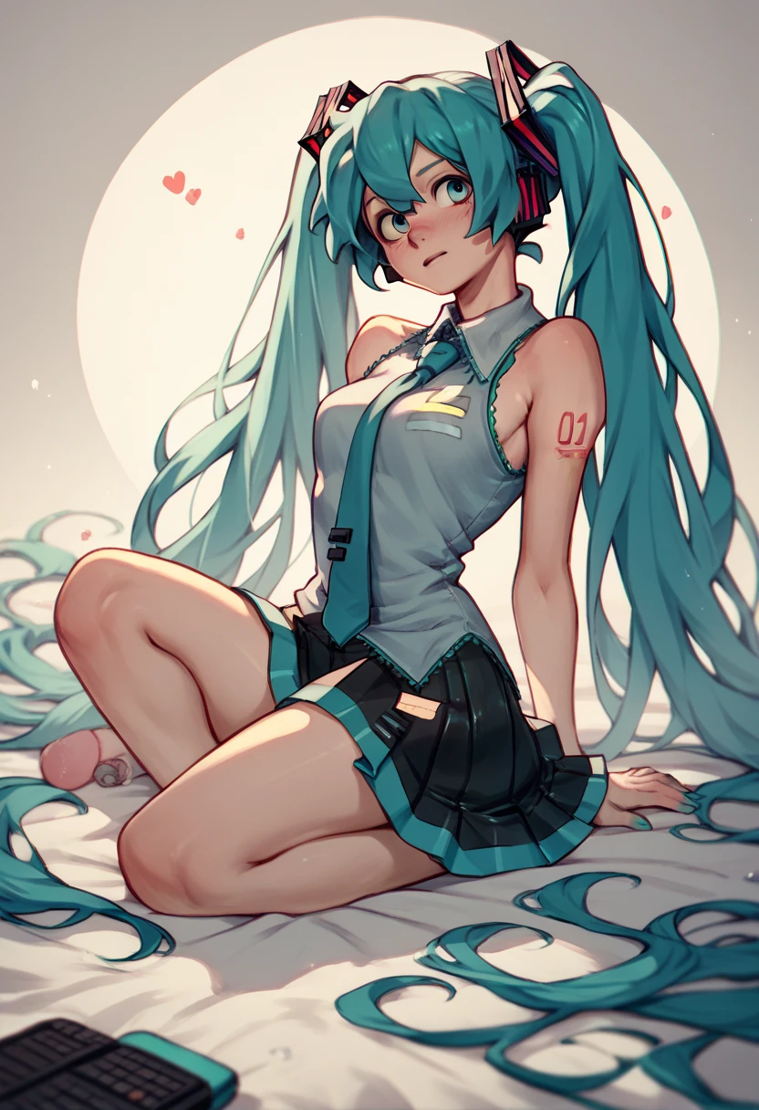   hatsune miku