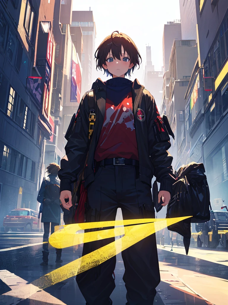 (Makoto Shinkai:1. 3),(Makoto Shinkaiスタイル:1.) 1),,Zcshinkai\(\style\),( best quality, high definition ,4K,8K resolution,8K resolution,8K resolution,8K resolution,8K resolution,8K resolution,8K resolution,8K resolution,8K resolution,8K resolution,8K resolution,8K resolution,8K resolution,8K resolution, high definition ,Ultra HD:1.1, super detailed:1.1),( fine detail:1.3),(Anime-like:1.4),Anime protagonist, man, Animation Art ,Illustration,Fresh,(明るい爽やか系 man:1.4)),( is cool:1.4,cute:1.1),( man型思考),(顔 man),イケメン man,女子モテ man, man運動部員,(Big rough outfit ),Uniformity of large rough clothes ,((Big rough outfit の調整:1.4)),(Big white knit :1.2),(Thin limbs:1.4)),Smoothly,Concave and convex,I am,(彼女あり manが突然街中で無性別に:1.2),((Victim of an evil plan to completely destroy a penis)),, real,イケメン man体型,,,(3d),(2.5D:1.2),[Our youth is an evil drug that will completely destroy !], Full Throttle Eros,Evil romance simulation victims that derail the lives of erotic ,blush,Complicated romantic relationship ,At that moment ,Make it sexier,Composition golden ratio ,