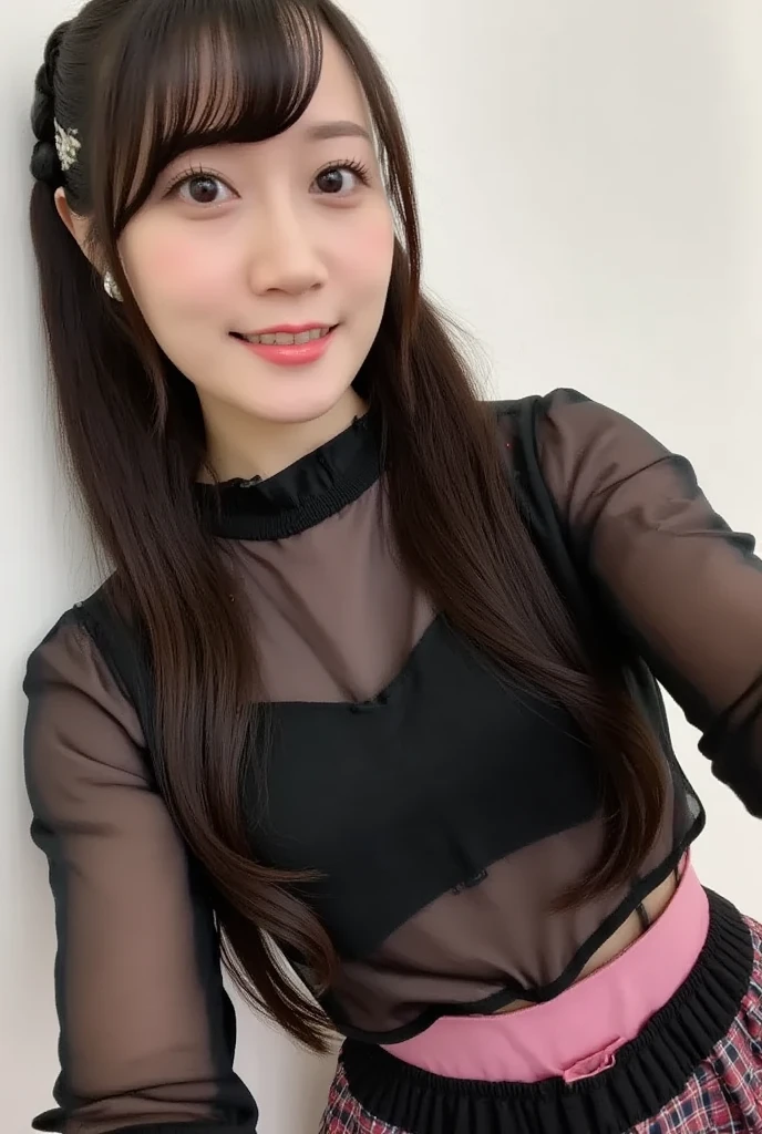 Fit the background