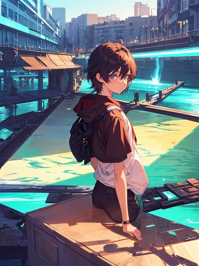 (Makoto Shinkai:1. 3),(Makoto Shinkaiスタイル:1.) 1),,Zcshinkai\(\style\),( best quality, high definition ,4K,8K resolution,8K resolution,8K resolution,8K resolution,8K resolution,8K resolution,8K resolution,8K resolution,8K resolution,8K resolution,8K resolution,8K resolution,8K resolution,8K resolution, high definition ,Ultra HD:1.1, super detailed:1.1),( fine detail:1.3),(Anime-like:1.4),Anime protagonist, man, Animation Art ,Illustration,Fresh,(明るい爽やか系 man:1.4)),( is cool:1.4,cute:1.1),( man型思考),(顔 man),イケメン man,女子モテ man, man運動部員,(Big rough outfit ),Uniformity of large rough clothes ,((Big rough outfit の調整:1.4)),(Big white knit :1.2),(Thin limbs:1.4)),Smoothly,Concave and convex,I am,(彼女あり manが突然街中で性別無しに:1.2),((Victim of an evil plan to completely destroy a penis)),, real,イケメン man体型,,,(3d),(2.5D:1.2),[Our youth is an evil drug that will completely destroy !], Full Throttle Eros,Evil romance simulation victims that derail the lives of erotic ,blush,Complicated romantic relationship ,At that moment ,Make it sexier,Composition golden ratio ,