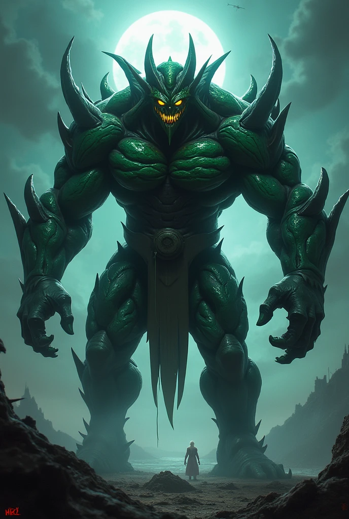 MONOMASA, (gigantic muscles), 8K, Masterpiece, highres, future fiction. Detailed head, Detailed Body, full body, Detailed abs, wearing crNanosuit, big muscle (pecs, triceps, traps) unusually developed muscular body, body full of huge muscles. showing off muscles, pectorales enormes. Exaggeratedly huge muscles. Gigachad Muscular, gigantic muscles, Colossal giant NANOSUIT over a battlefield, 
The claws are sharp,
Sharp teeth,
Spread wings, have big wings.
nj5furry, Animal paws, 50ft, micro city, footstomp