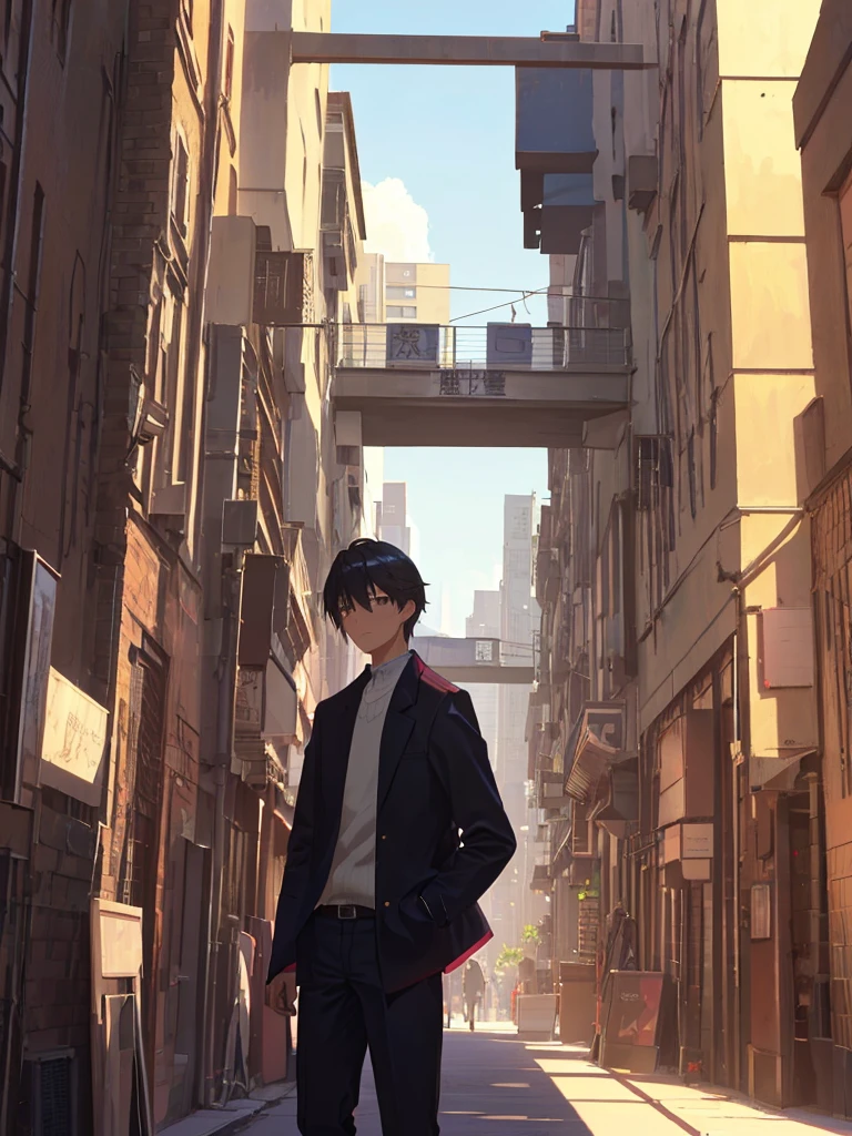 (Makoto Shinkai:1. 3),(Makoto Shinkaiスタイル:1.) 1),,Zcshinkai\(\style\),( best quality, high definition ,4K,8K resolution,8K resolution,8K resolution,8K resolution,8K resolution,8K resolution,8K resolution,8K resolution,8K resolution,8K resolution,8K resolution,8K resolution,8K resolution,8K resolution, high definition ,Ultra HD:1.1, super detailed:1.1),( fine detail:1.3),(Anime-like:1.4),Anime protagonist, man, Animation Art ,Illustration,Fresh,(明るい爽やか系 man:1.4)),( is cool:1.4,cute:1.1),( man型思考),(顔 man),イケメン man,女子モテ man, man運動部員,(Big rough outfit ),Uniformity of large rough clothes ,((Big rough outfit の調整:1.4)),(Big white knit :1.2),(Thin limbs:1.4)),Smoothly,Concave and convex,I am,(彼女あり manが突然街中で性別無しに:1.2),((Victim of an evil plan to completely destroy a penis)),, real,イケメン man体型,,,(3d),(2.5D:1.2),[Our youth is an evil drug that will completely destroy !], Full Throttle Eros,Evil romance simulation victims that derail the lives of erotic ,blush,Complicated romantic relationship ,At that moment , Transform,Make it sexier,Composition golden ratio ,