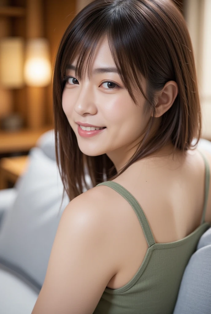   high definition ,   high detail ,   high definition,  High Quality  ,   Very detailed ,   Ultra High Definition,   very big breasts ,   portrait photo ,   realism, Japanese, Realistic,  beautiful girl,   Good Style Women ,   upper body, From the neck down，  wide angle shot with lots of backgrounds , 