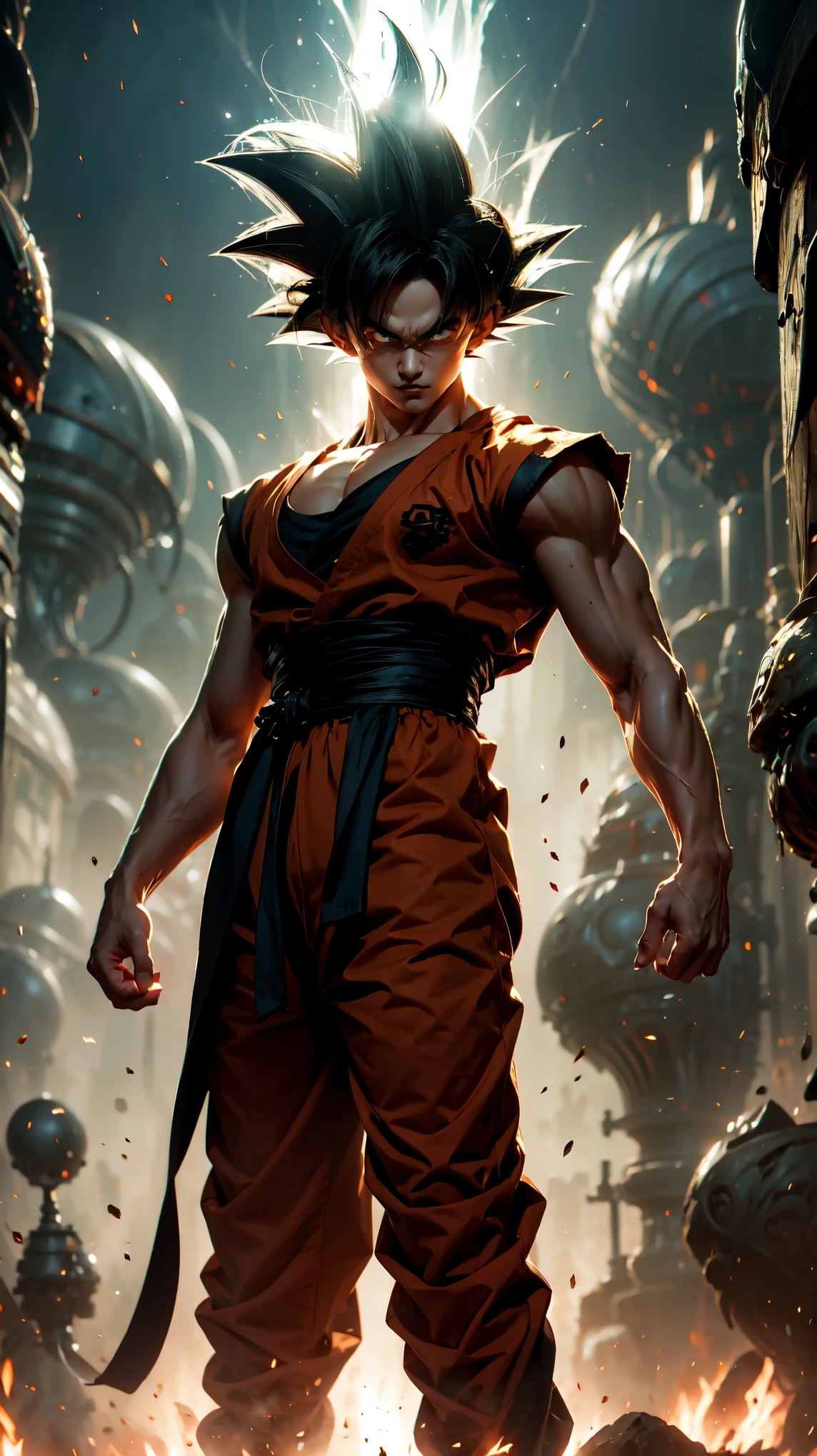 son goku