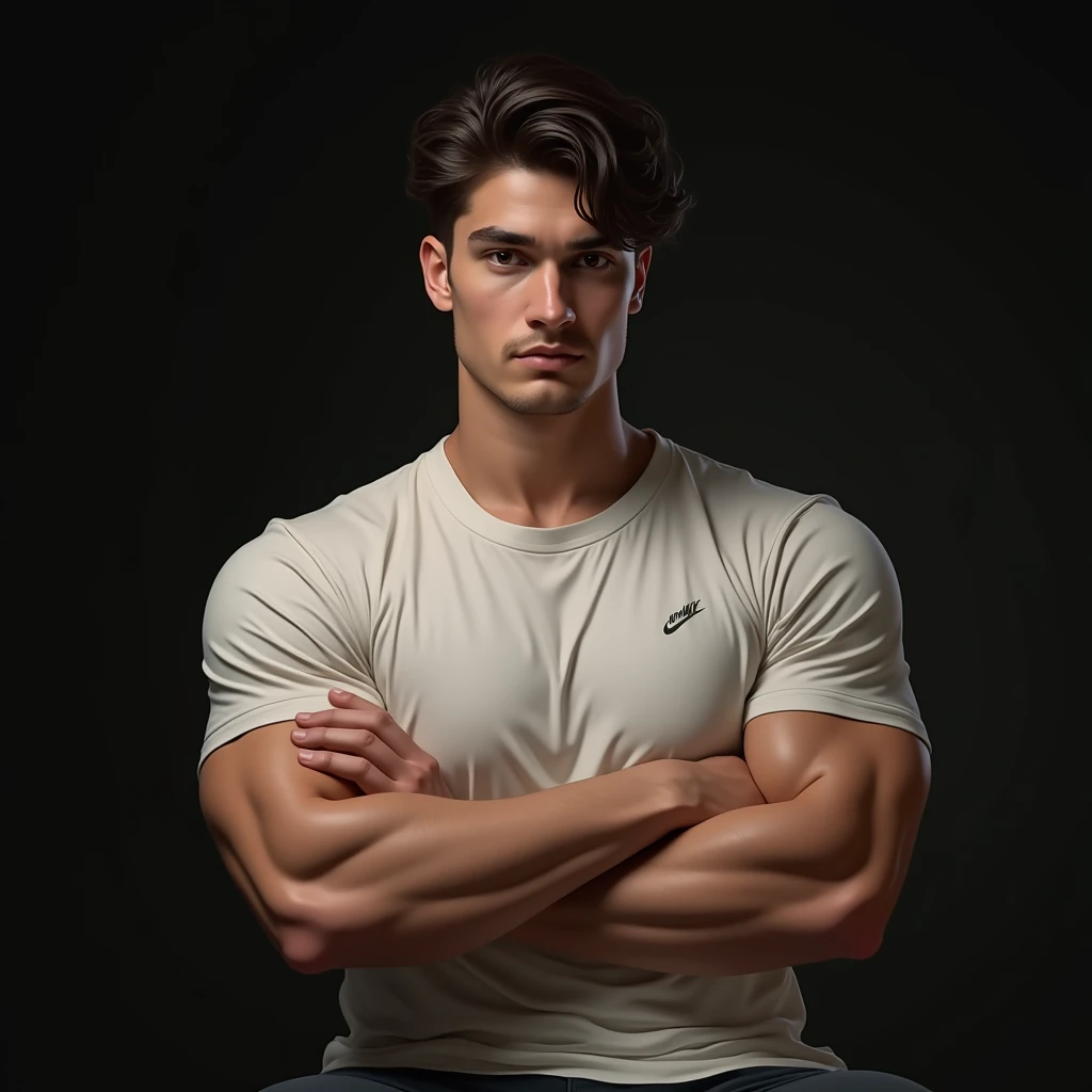 Muscular body