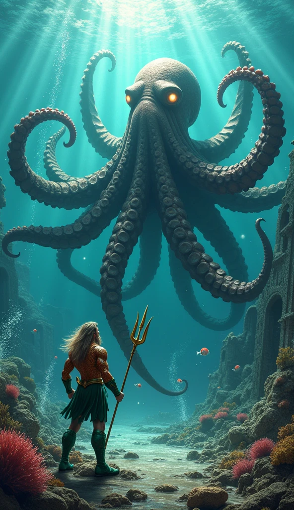 vonnyfelicia, (((8k RAW photo, hyper realistic, masterpiece, best quality, crisp detail, high definition, high detail, very rich detail, sharp focus, sharp detail, colorful, rich color, cinematic, perfect studio lightning, full body photograph, mystic atmosphere, shot from front))), (((fully naked) young colorful sea devil, (fully nude), smooth body, ideal body, naughty smile)), temptating pose, temptating viewer, (spreading legs), big breast, (in the middle of the sea, BSP), (showing (pussy, vagina, genital, nipples))), ((liquid water hair)), (sinking ships, big tsunami, flooding a city), ((big octopus tentacles, tail)), ((very long sharp claws)), (hundreds of ( skull, bone) on land), ((giant octopus, kraken, behind)),sinking ships, water element