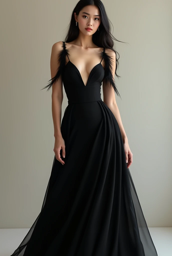 a line dress with petticoat Slim A-line Wedding P1021 – JoJo Bridal Shop Color:Neon Orange New Arrival Backless Halter Mini Dress