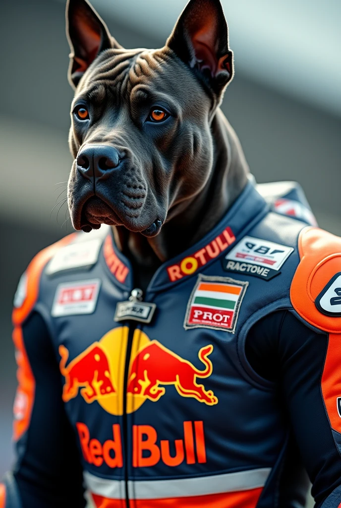4K IMAGE, ULTRA DETAILED, HIGH RES,WOLF WEARING MOTOGP RACING SUIT(FULL-GEARS), (UHD OUTFIT), standing punching bag cum, show really big dick(rock-hard), ultra detailed dick in 4k, handjob(PERFECT-CUMSHOT), (ERECT DICK), (CUM-ALOT), delicious-CUM, STILL DICK HARD, MOANING FACE, VERY HORNY, more-cum on image