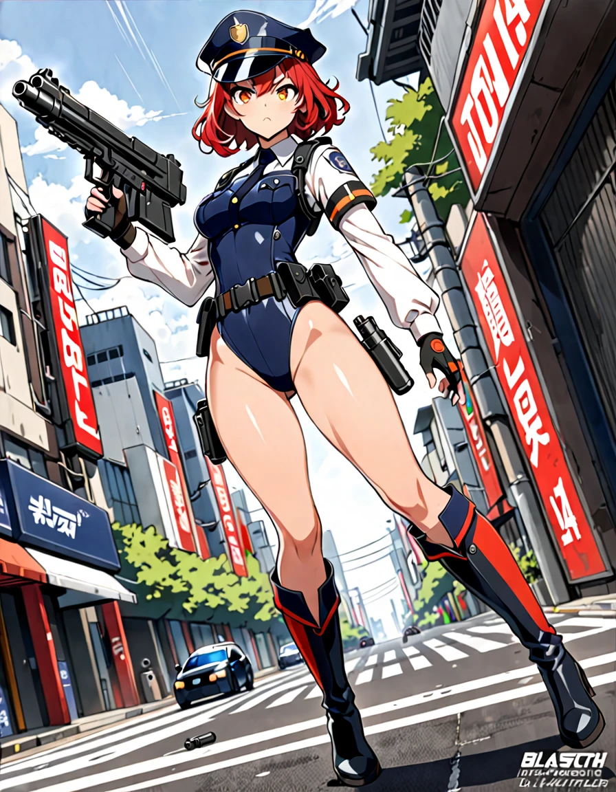 (((gun, sniper)))