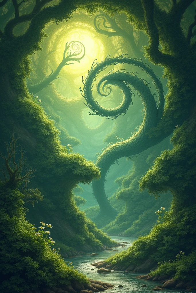 (masterpiece, high quality, full screen), [(full body:0.2)::0.1] (photo of a giant vegetal [magical being:tree creature:0.6] Ascending in a lush forest:1.4), ([Insectoid:Crustacean:0.4] with many body shape:1.6), (Tangled Fluorescent skin:1.3), (one Gamboge Raceme flowers on the head:1.1), ([practicing Plant Growth Manipulation|Sitting with legs crossed, appearing relaxed and open-minded pose]:1.3), (Blue Hour lighting:1), <lora:EFFECT NatureMagic:0.2> naturemagic, MAGICAL ENERGY, <lora:MONSTER kUglyCreaturesV2:0.4> U61yCre4ture, <lora:LIGHT epi_noiseoffset2:0.5>, <lora:QUALITY add_detail:0.7>, (Full body Shot, Shallow Focus Shot, Low Angle Shot:[1.2:0.5:0.1]), heavily detailed, (asymmetric composition:1.5), (sharp focus), <lora:EFFECT Magic card fakemtg_label:0> fakemtg