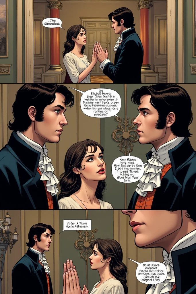 The vampires are coming to Netflix, neoartcore e charlie bowater, Charlie Bowater art style, romance novel cover, Charlie Bowater e Tom Bagshaw, charlie bowater and artgeem, style of charlie bowater, charlie bowater and artgerm, in style of charlie bowater, arte do personagem Charlie Bowater, artgerm and tom bagshaw