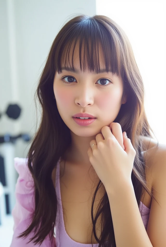  Heisei Gal's Makeup, Style, and Poses 
