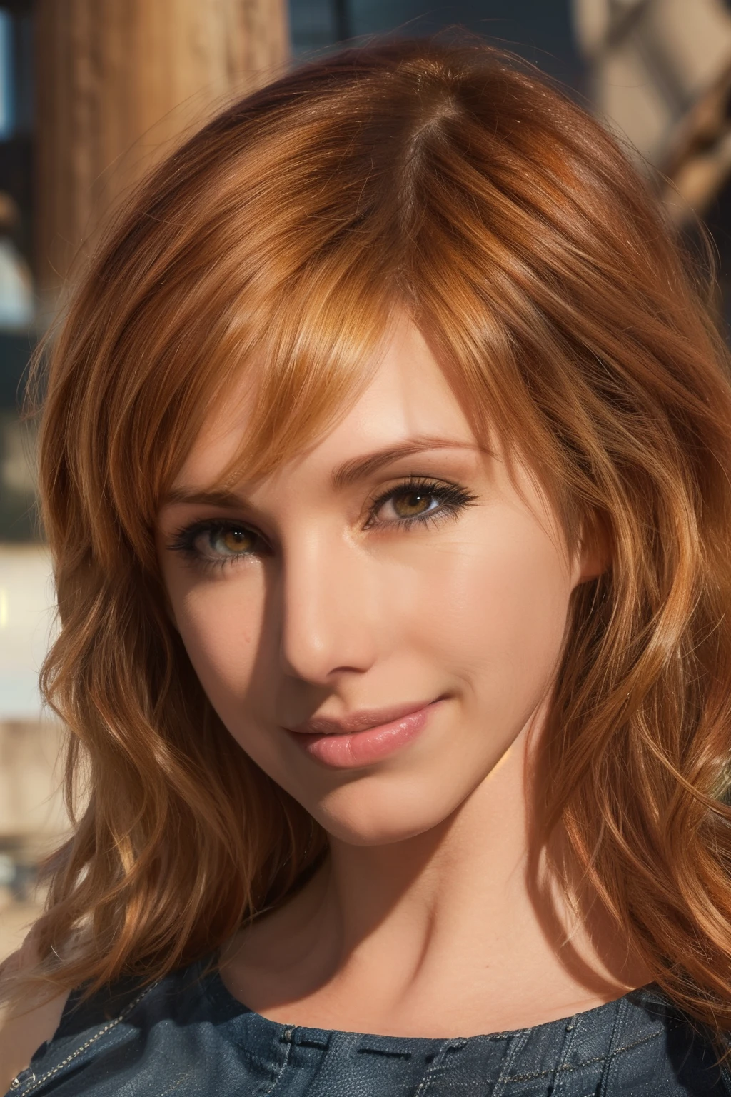 mndngwmn, redhead, outside, walking through park, leather jacket, looking up at viewer, ((cowboy shot:1.5)), (jeans:1.2), tank top, (walking towards viewer:1.3), kari byron, perfect breasts
(RAW photo), (masterpiece:1.5), (best quality:1.1), (intricate details:1.2), (ultra detailed), (realistic:1.5), (photorealistic:1.5), (hyper realistic:1.4), (detailed clothes:1.3), (8k, 4k, intricate), (volumetric lighting:1.1), (highly detailed:1.2), (detailed face:1.2), (detailed eyes:1.2), (Detailed background:1.2), (dynamic pose:1.3), fcPortrait, CR1.2, beautiful face, sexy face, perfect face