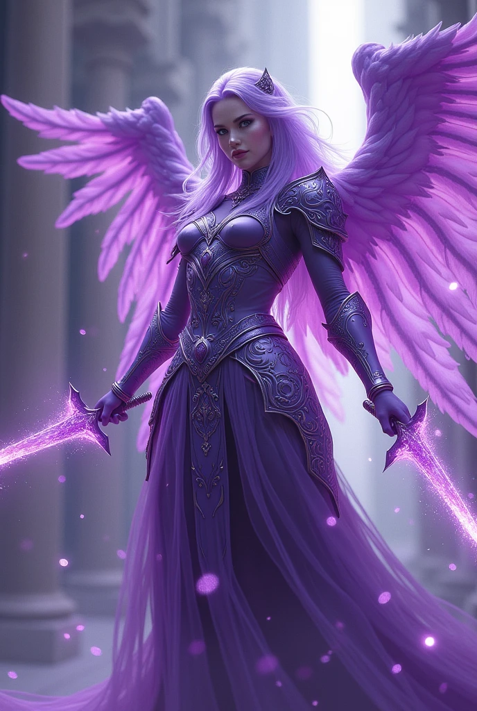 Create a heroine that doesn't exist