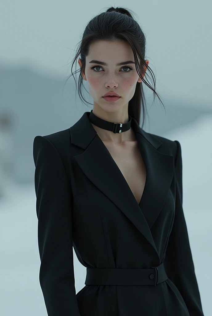 photo of extremely sexy (krst3w4rt-160:0.99), a woman on the cover of a magazine, ((pervpulp15:1.2)), ((windblown hair:1.3)), modelshoot style, (extremely detailed CG unity 8k wallpaper), photo of the most beautiful artwork in the world, professional majestic oil painting by Ed Blinkey, Atey Ghailan, Studio Ghibli, by Jeremy Mann, Greg Manchess, Antonio Moro, trending on ArtStation, trending on CGSociety, Intricate, High Detail, Sharp focus, dramatic, photorealistic painting art by midjourney and greg rutkowski, (tight long sleeve turtleneck dress:1.2), (long trousers), ((crowded shopping street)), (looking at viewer:1.2), (detailed pupils:1.3), (red lips), (black eyeliner), (windblown hair:1.2), (Vogue magazine:1.3)