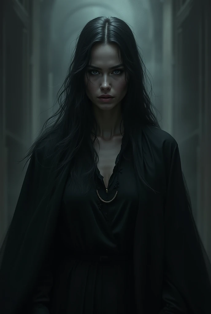 (Shelob), hot, beautiful woman, mature face, Shadow Of War, untied hair, Mordor, lord of the rings, extremely detailed face and eyes, (masterpiece), absurdres, 8k