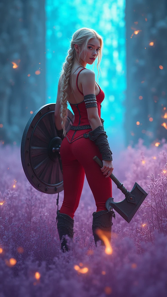 elven warrior princess