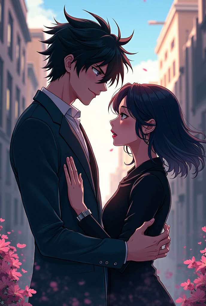 The interaction between Adam and Ellie is special. Every time they work together, they share each other's dreams and expectations for the future. Together, they wandered the streets of the city and discovered many hidden beauties. They became partners who inspired, supported and understood each other.