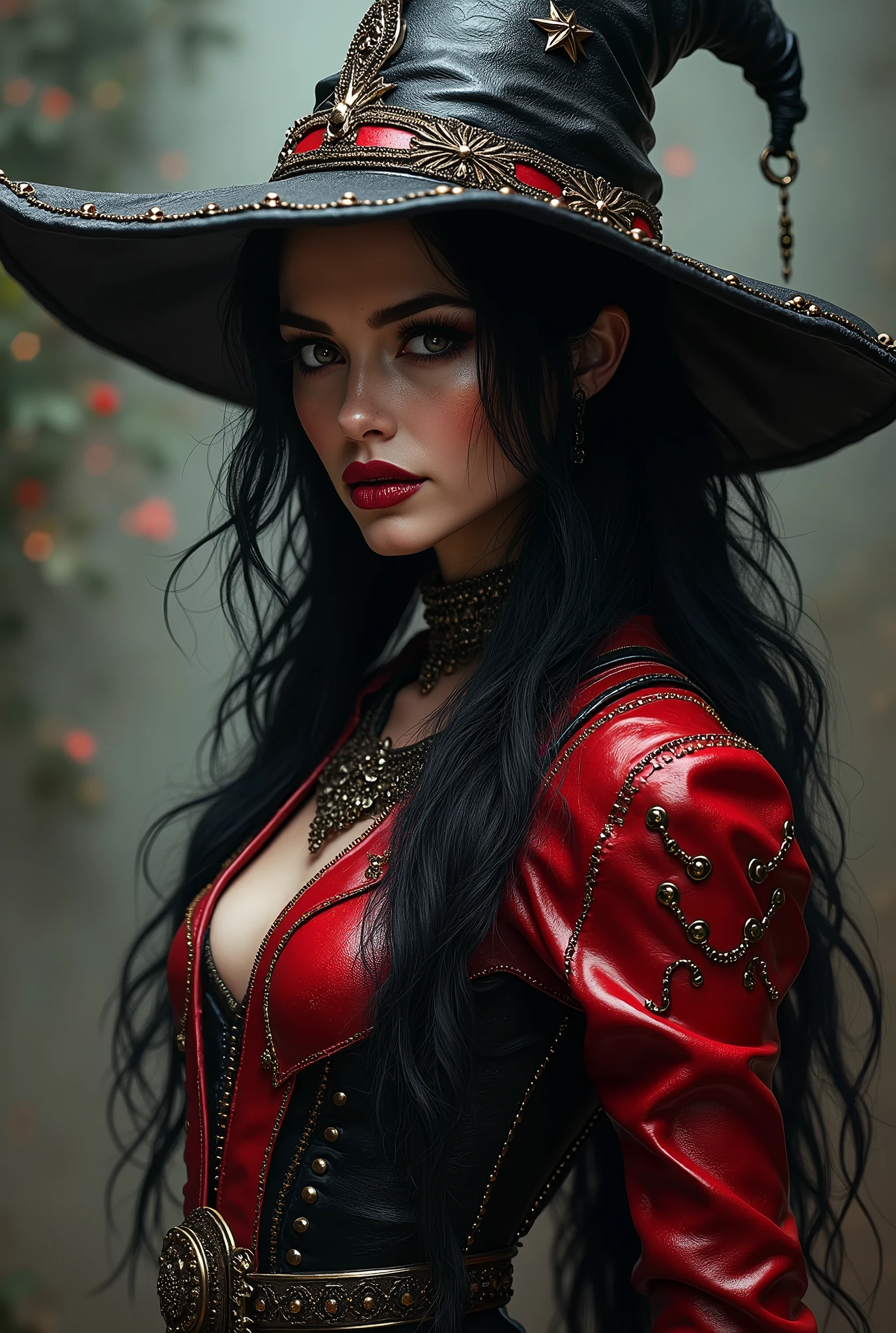 ((Masterpiece, best quality,edgQuality)),seductive smile,
edgJG fashion, pirate outfit ,wearing edgJG_style clothing,pirate hat,fur coat
<lora:edgGalliano:0.85>