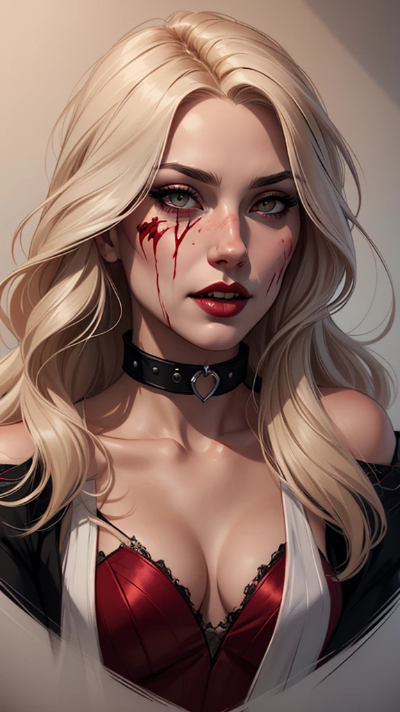 Feel the blood in your veins