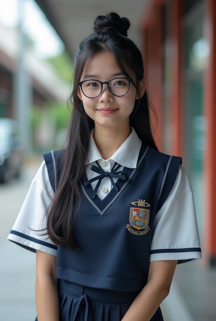 hight resolution、high-level image quality、in 8K、Real live-action、Raw photography、top-quality、masterpiece、超A high resolution、Raw photo、ren、Beautiful fece、masutepiece、((Obscene content))、For adults、charm of 、absurderes、((((Japan elementary school students))))、Japan Girl、((8years old))、((with round face))、((Tanuki face))、((Cute little face))、(((((Shy laughter)))))、de pele branca、((chubby figure))、Juvenile physique、Smaller chest、kne、 thighs thighs thighs thighs、((独奏))、fullllbody、Very nice、Lifting a miniskirt、((Pubic area))、(Mansuji)、White panty、(Photorealsitic:1.37)、Photon mapping、Realistic、Radio City、Physically Based Rendering、depth of field rally background、a picture、(((a junior idol in Japan)))、Sparkling eyes、shiny lip、too bright natural light、The Bright Sun、Too bright sunlight、(((((8years old)))))、(((Pubic area)))、(Mansuji)、((((Japan elementary school students)))),(One Person、独奏), 独奏,Fulbode、a sailor suit、Japanese student uniform、((White panties with ribbon)), (a sailor suit,sox, lying on one's side on bed)
