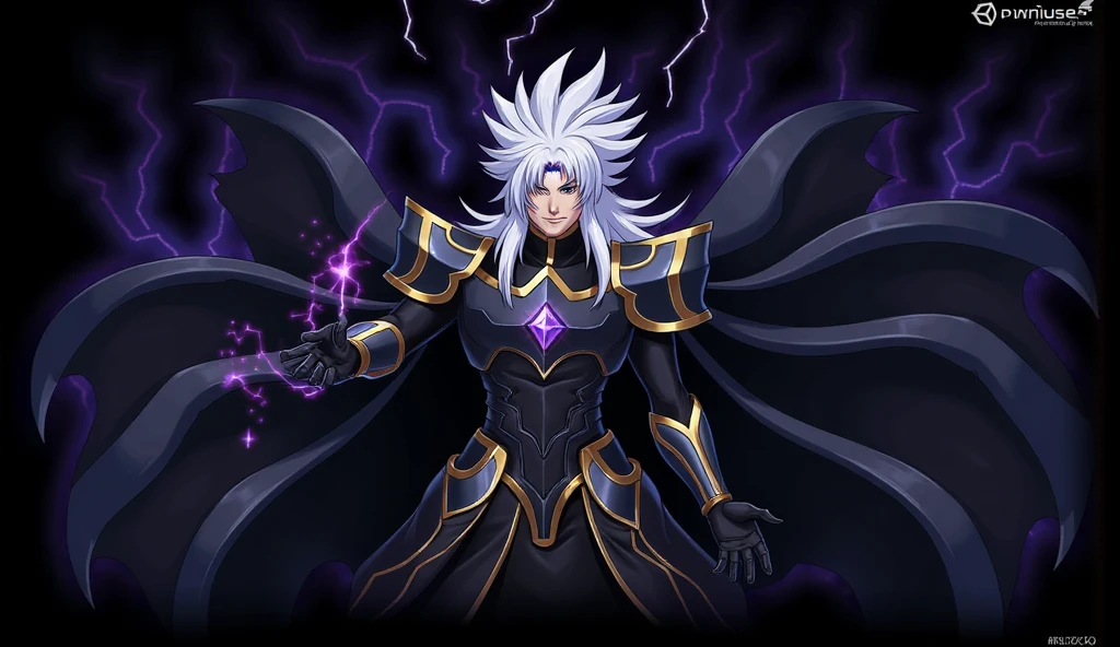 (masterpiece), 1man, 30 years old man, thanatos, armor, male face, full body shot, storm, thunderbolt, thunder, lightning, aggressive, (frowned), manly face, night sky, full body, ((white hair)), (dynamic pose), shadows, ruins, destruction, evil, scary, sinister, (((perfect hands))), perfect face, starry sky, milky way, helmet, radiating aura, ripples, better hands, outdoors, BREAK, full body shot, photorealistic, best quality, (extremely detailed CG unity 64k wallpaper), ultra-high resolution, ultra-high definition, maximalist, 64k UHD, highres, intricate, intricate details, absurdres, highly detailed, finely detailed, ultra-detailed, ultra-high texture quality, DLSR, RTX, (HDR), detailed textures, ultra-high pixel detail, professionally color graded, full color depth, sharp focus, volumetric lighting, natural shadow, dramatic shading, dramatic lighting,